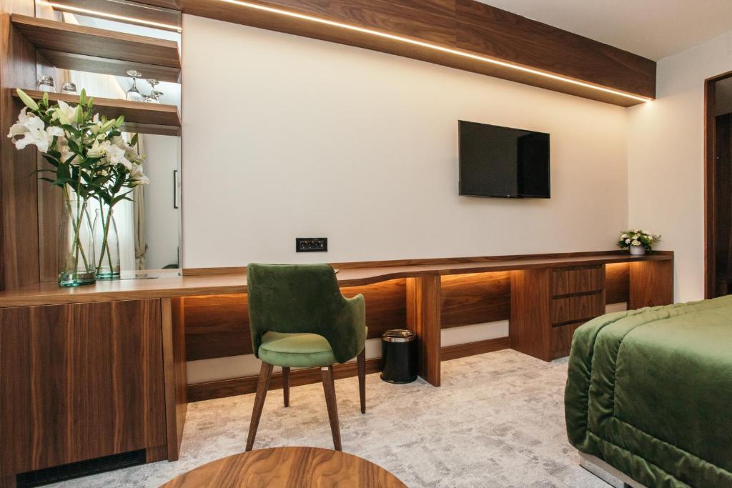 Central Point Hotel Beograd - Resim 27