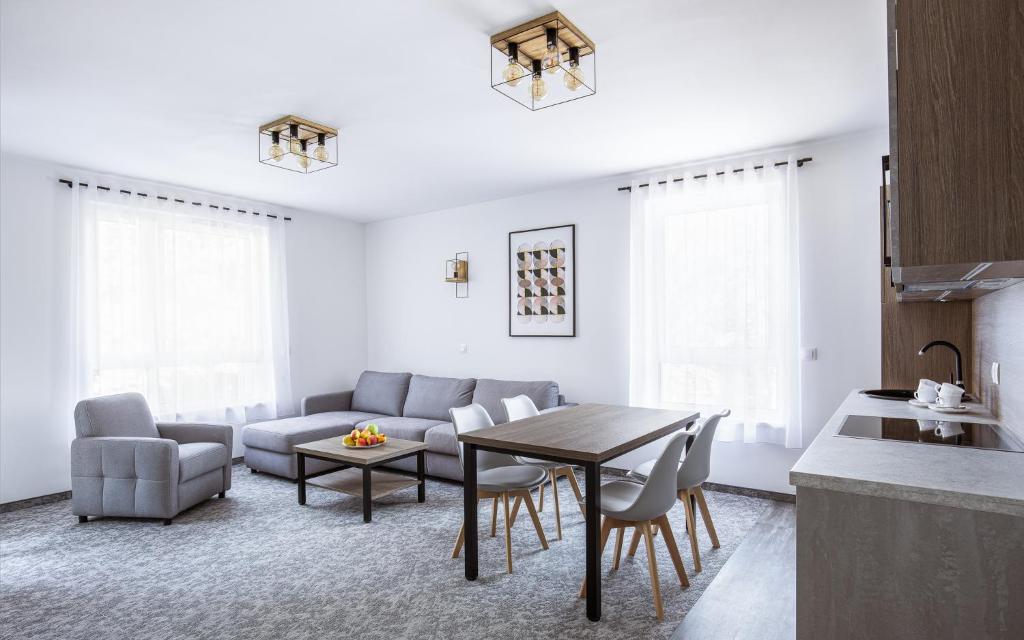 Bukowy Park Apartamenty - 4