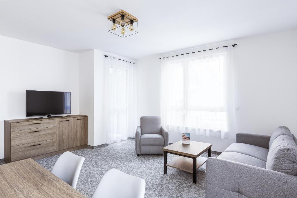 Bukowy Park Apartamenty - 1