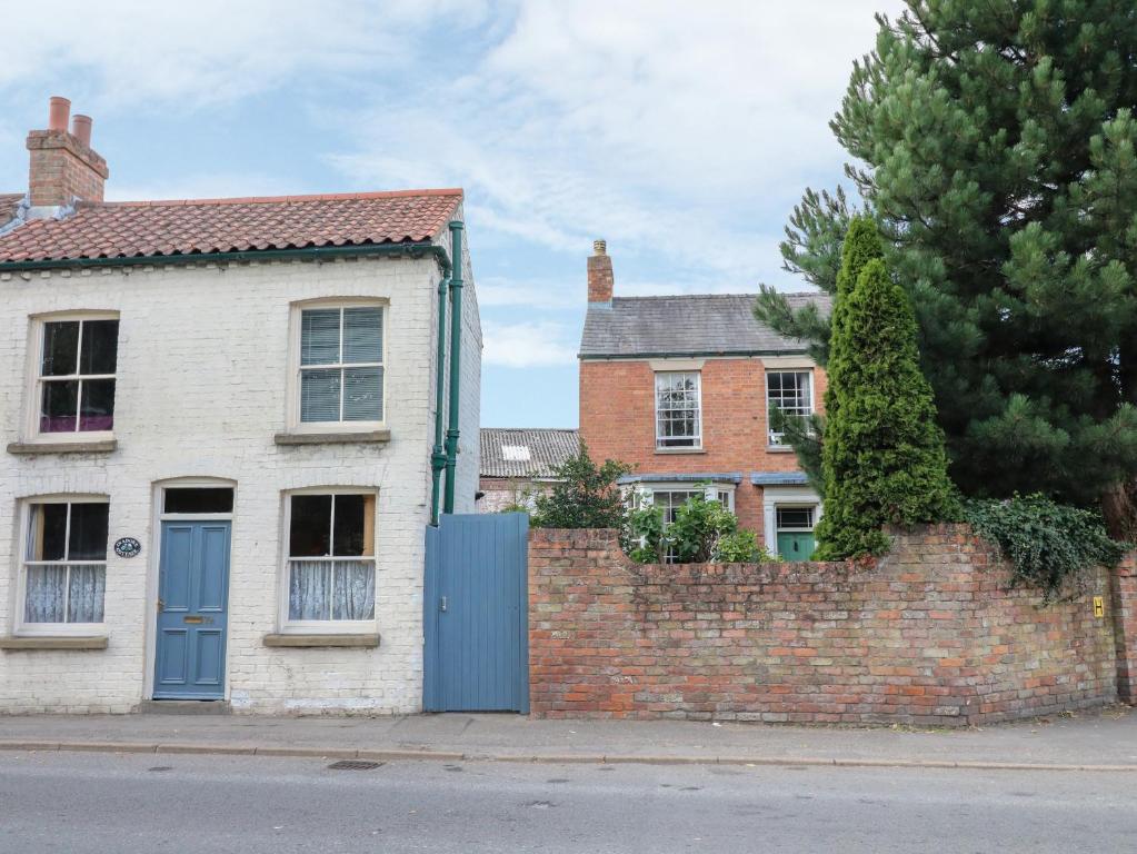 Gallery image of Isadore Cottage in Horncastle