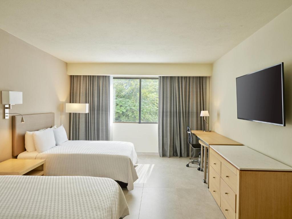 Fiesta Inn Villahermosa Cencali - Habitación Ejecutiva 2 Doble
