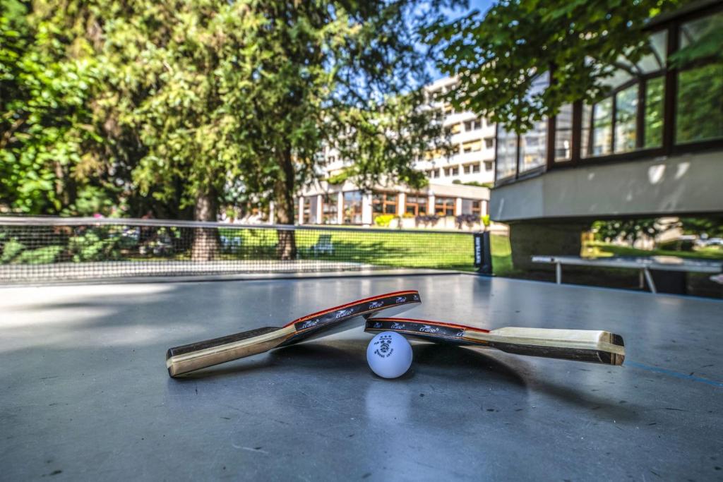 Fotografie z fotogalerie ubytování Hotel Club Tihany v destinaci Tihany