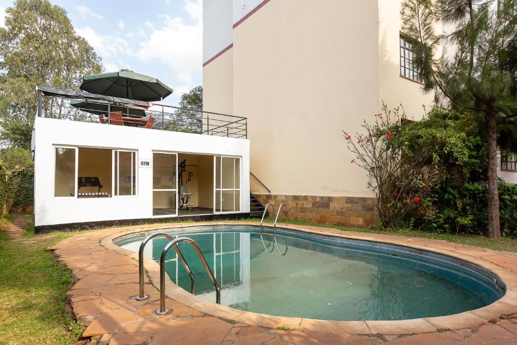 Πισίνα στο ή κοντά στο Prestige Riara 2 Bedroom Apartments