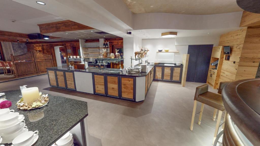 Hotel Kendler italokat is kínál