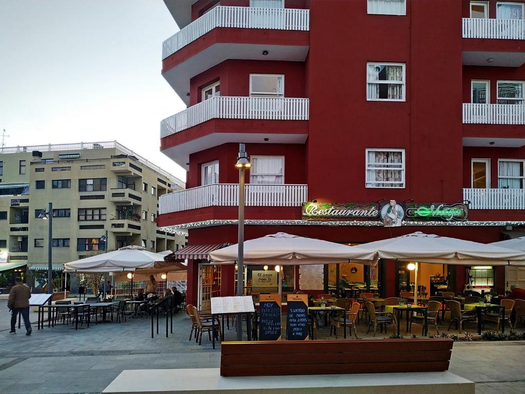 Hotel Maga (España Puerto de la Cruz) - Booking.com