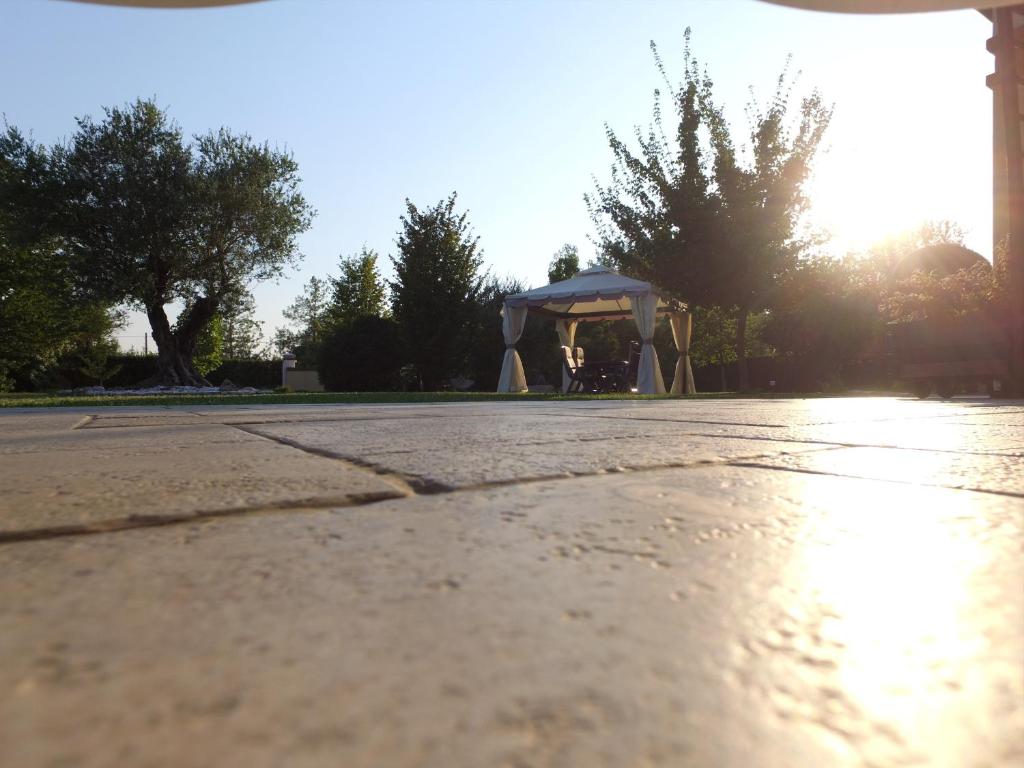 Fotografie z fotogalerie ubytování B&B Melograno MC v destinaci Rubano
