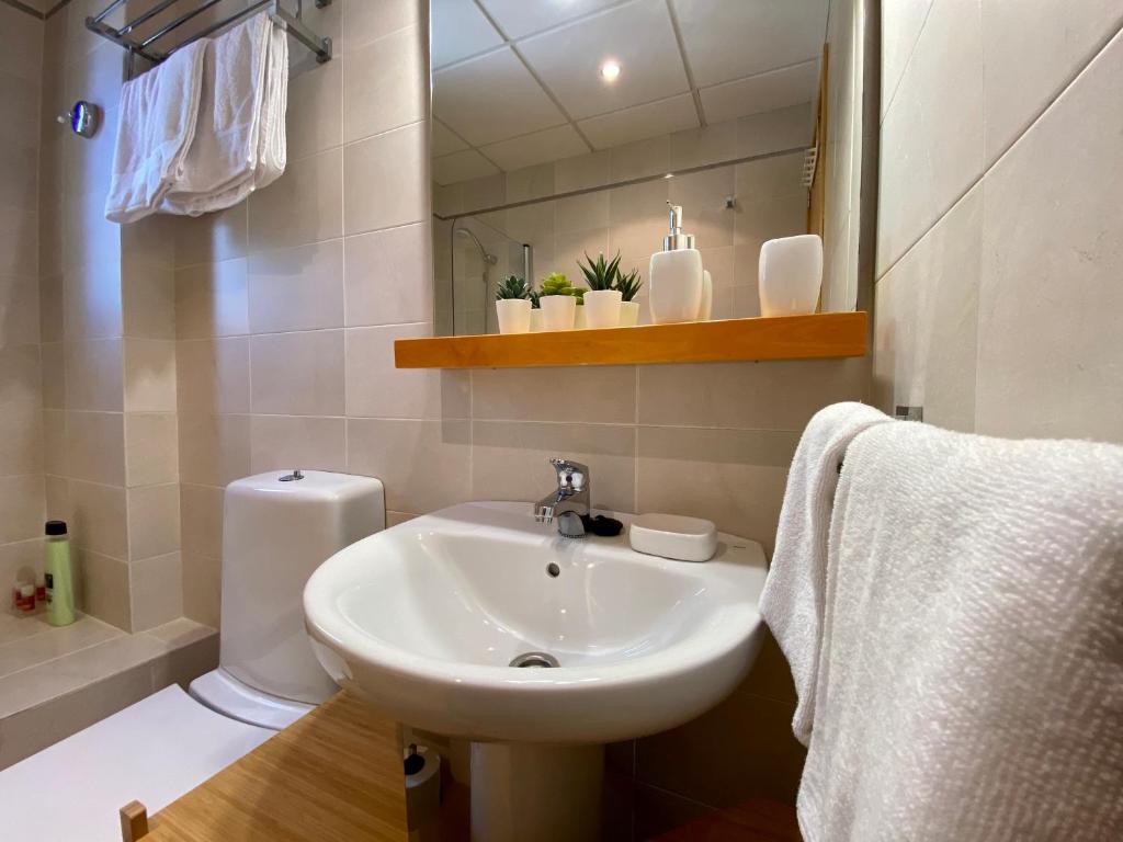 Mac Rolling Apartamentos (Spanien Punta Umbría) - Booking.com