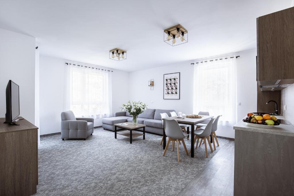 Bukowy Park Apartamenty - 10