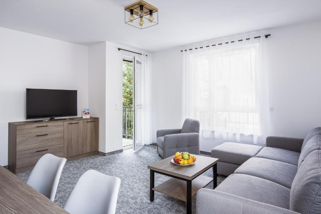 Bukowy Park Apartamenty - 12