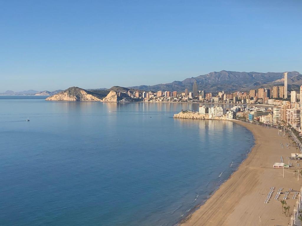 Torre Levante Plus - Arca Rent, Benidorm – Bijgewerkte ...