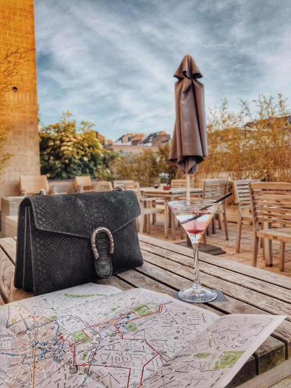 Fotografie z fotogalerie ubytování Hotel De Fierlant v Bruselu