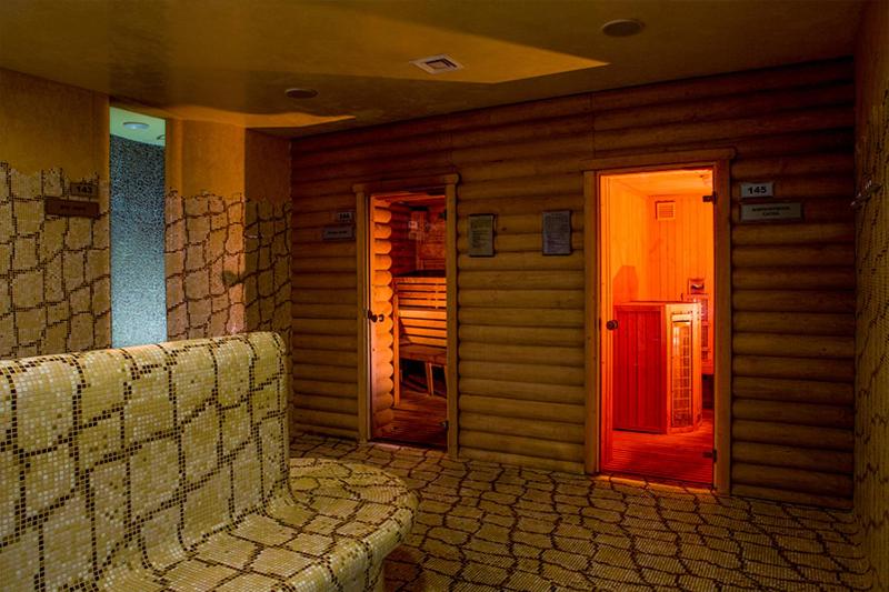 Fotografie z fotogalerie ubytování Hotel Vesna v destinaci Truskavec
