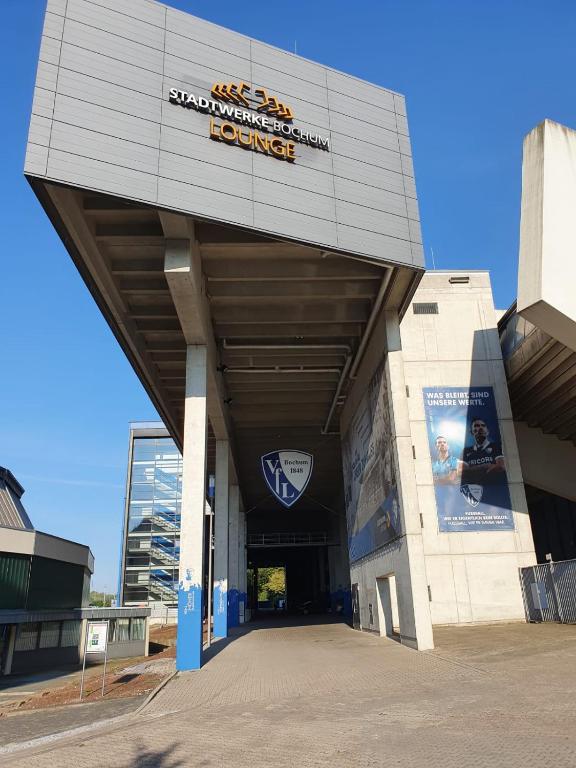 Ferienwohnung am Stadion Bochum Grumme - 9
