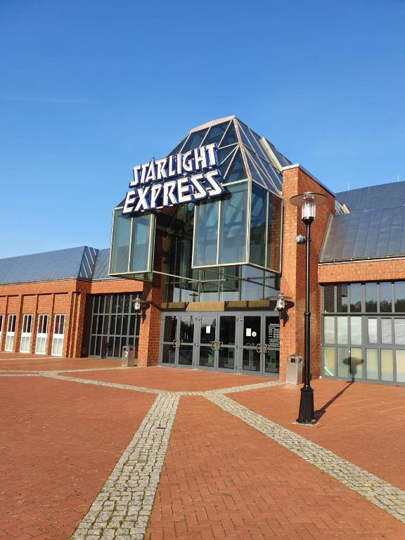 Ferienwohnung am Stadion Bochum Grumme - 5