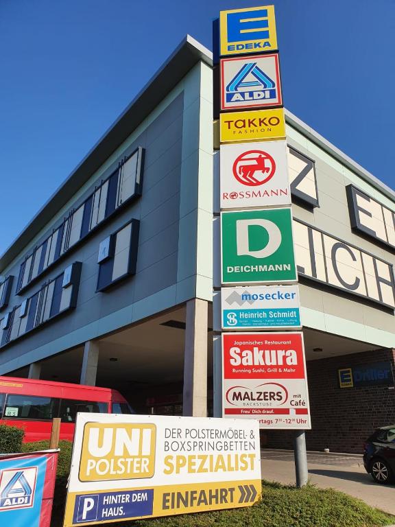 Ferienwohnung am Stadion Bochum Grumme - 7