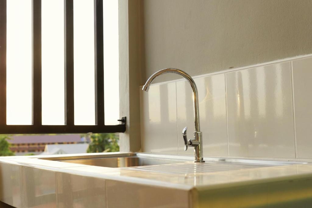 Pattanagorn mansion พัฒนากร แมนชั่น - Apartamento De Una Habitación
