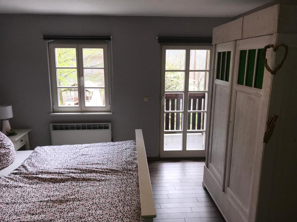 Wanderer Paradies - Three-Bedroom House