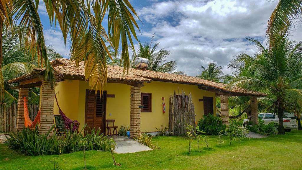  Pousada e Restaurante Encanto das Águas