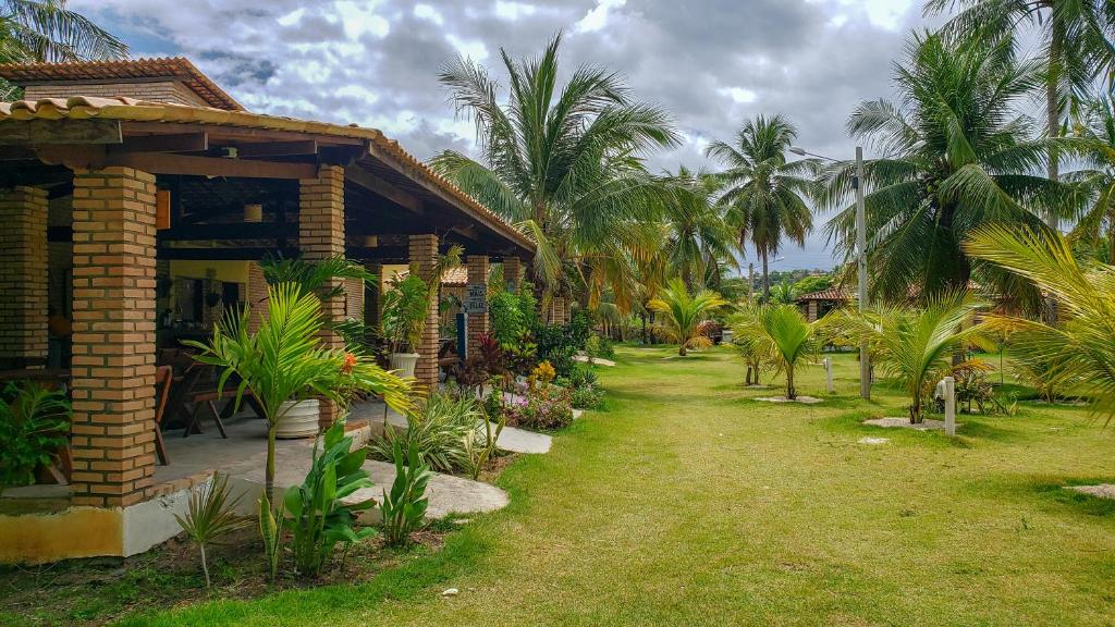  Pousada e Restaurante Encanto das Águas
