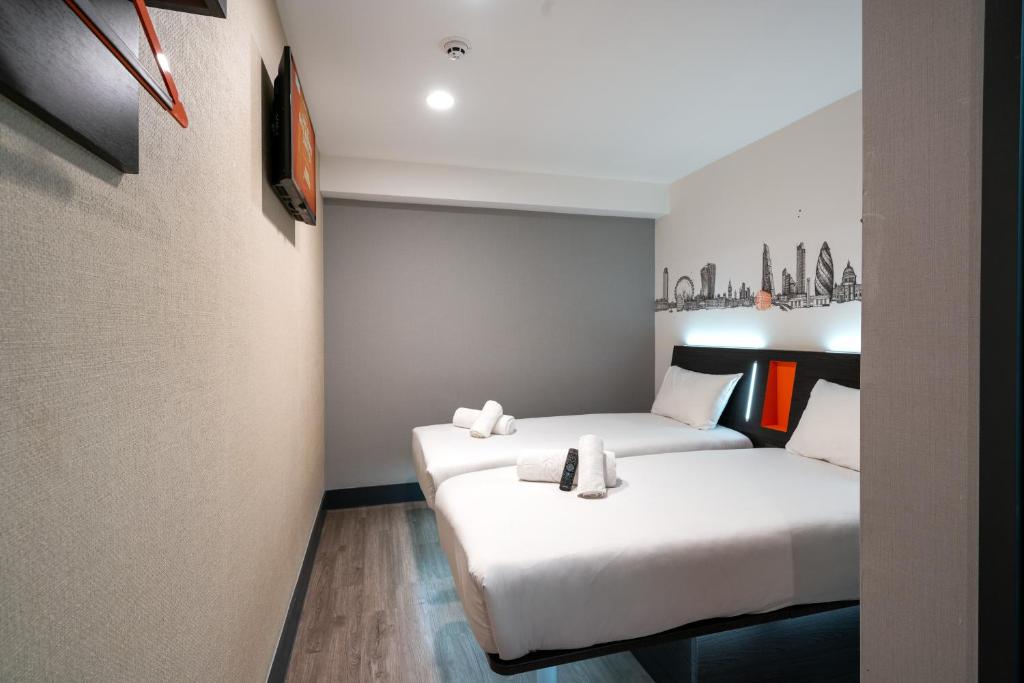 
Twin Room without Window
