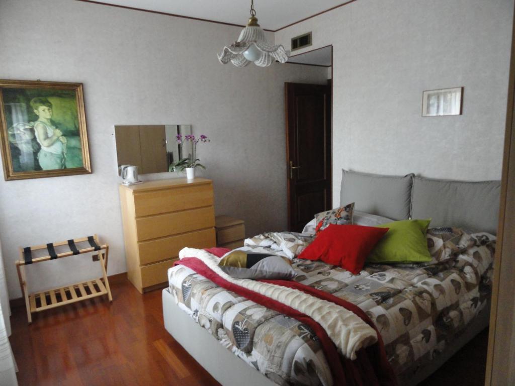 HOUSE DOLCEVITA 30 min per Venezia - Habitación Doble Con Baño Privado