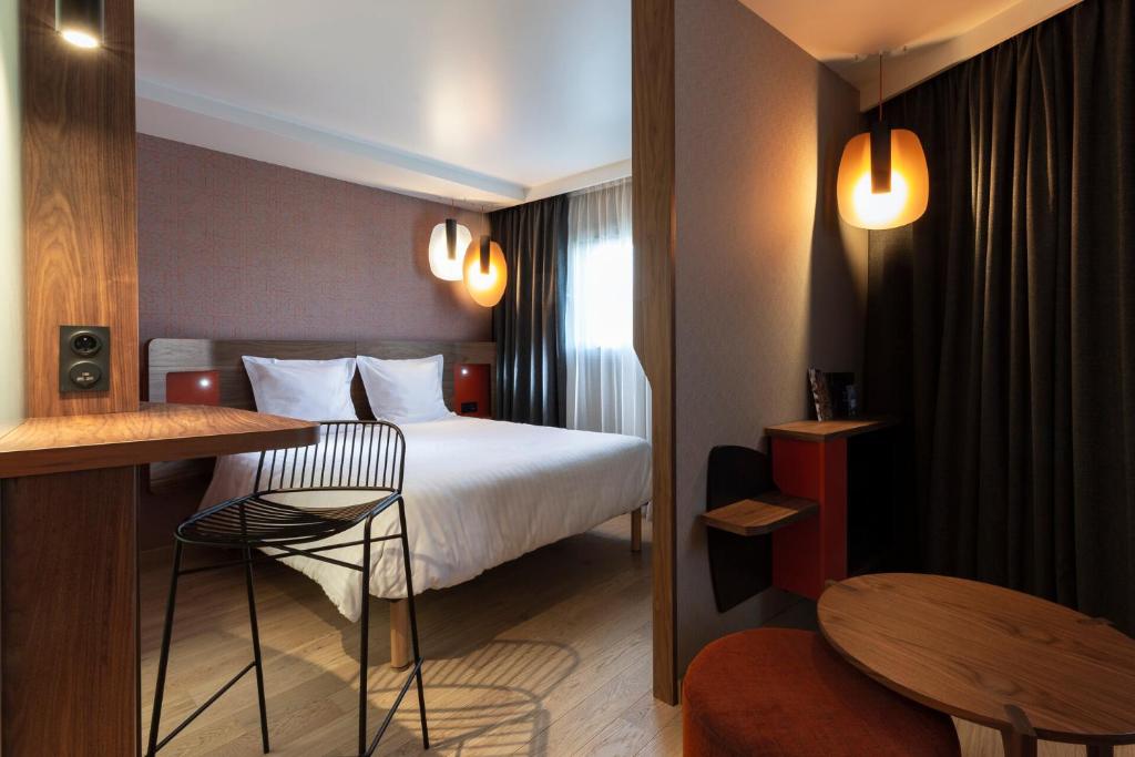 Oceania Paris Porte De Versailles - Resim 44