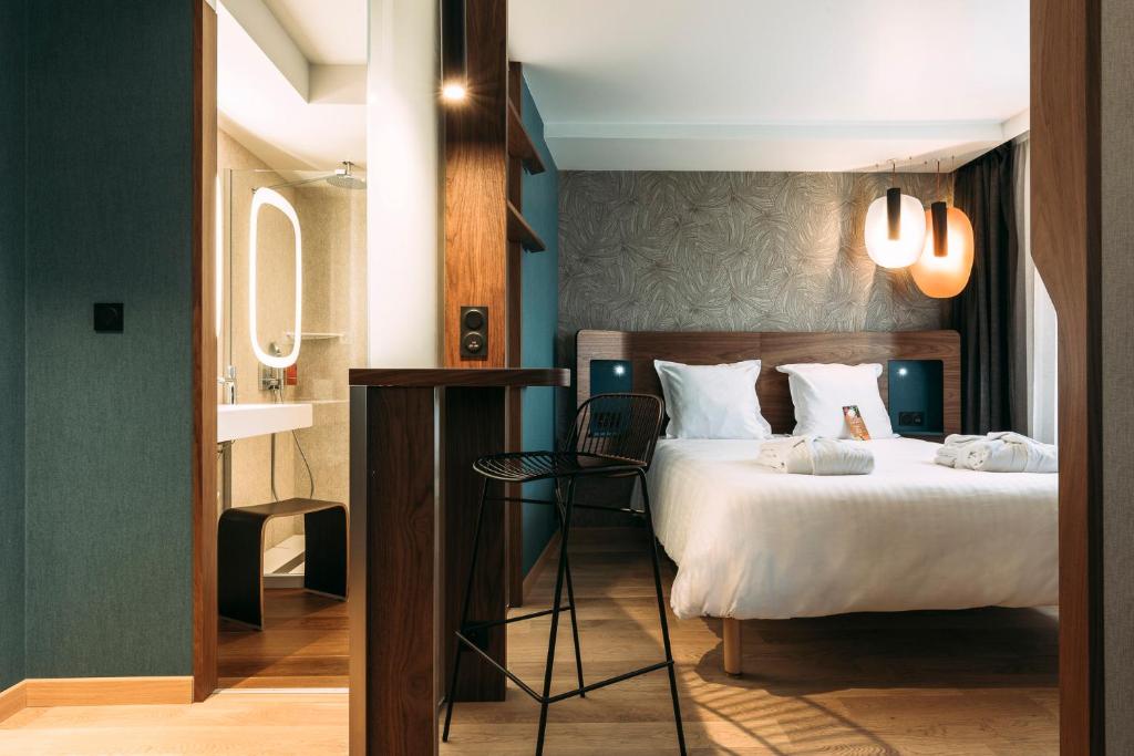 Oceania Paris Porte De Versailles - Resim 6