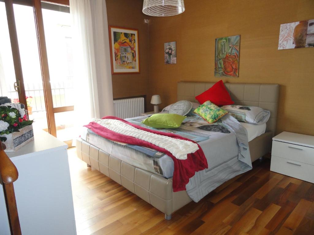 HOUSE DOLCEVITA 30 min per Venezia - Habitación Triple Con Baño Privado
