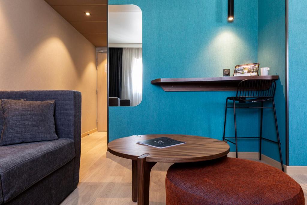 Oceania Paris Porte De Versailles - Resim 36