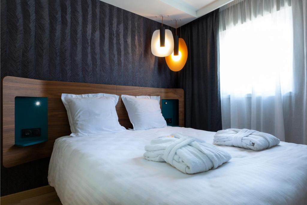 Oceania Paris Porte De Versailles - Resim 37