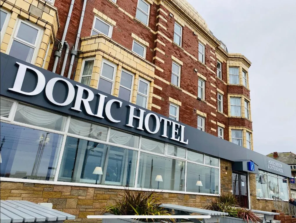 The Doric Hotel, Blackpool, United Kingdom