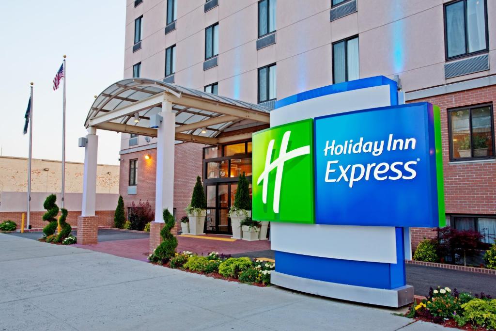 Afbeelding uit fotogalerij van Holiday Inn Express Brooklyn by IHG in Brooklyn
