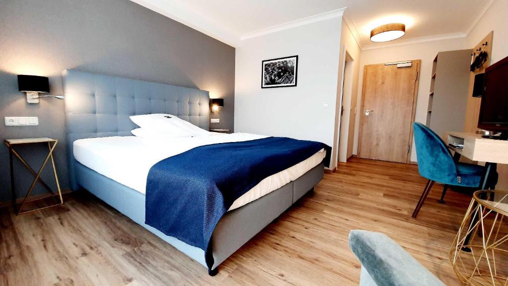 Hotel Räucherhansl - Habitación Doble De Negocios