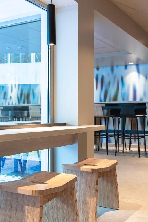 Oceania Paris Porte De Versailles - Resim 25