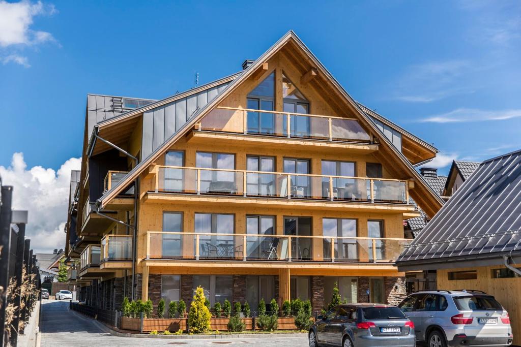 Białka Residence Ski - Apartamenty Ski Resort, Białka Tatrzańska – Tarifs  2023
