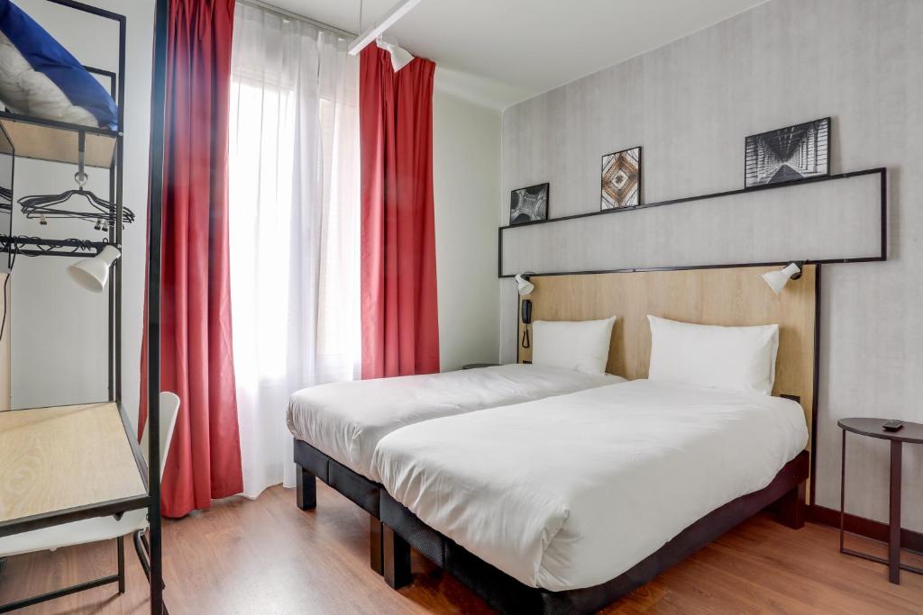 ibis Daumesnil Porte Doree - Resim 30