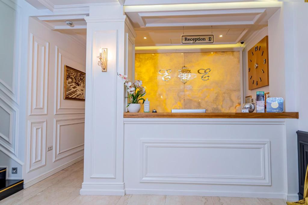 Fotografie z fotogalerie ubytování Eler Hotel v destinaci Tirana