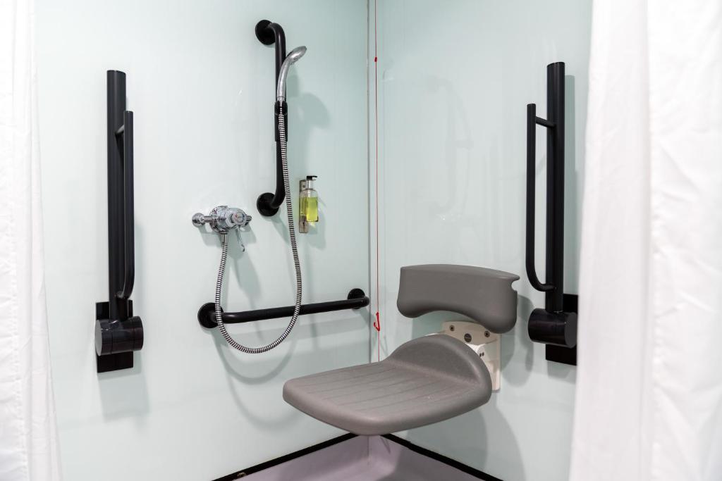 easyHotel Leeds - Resim 14