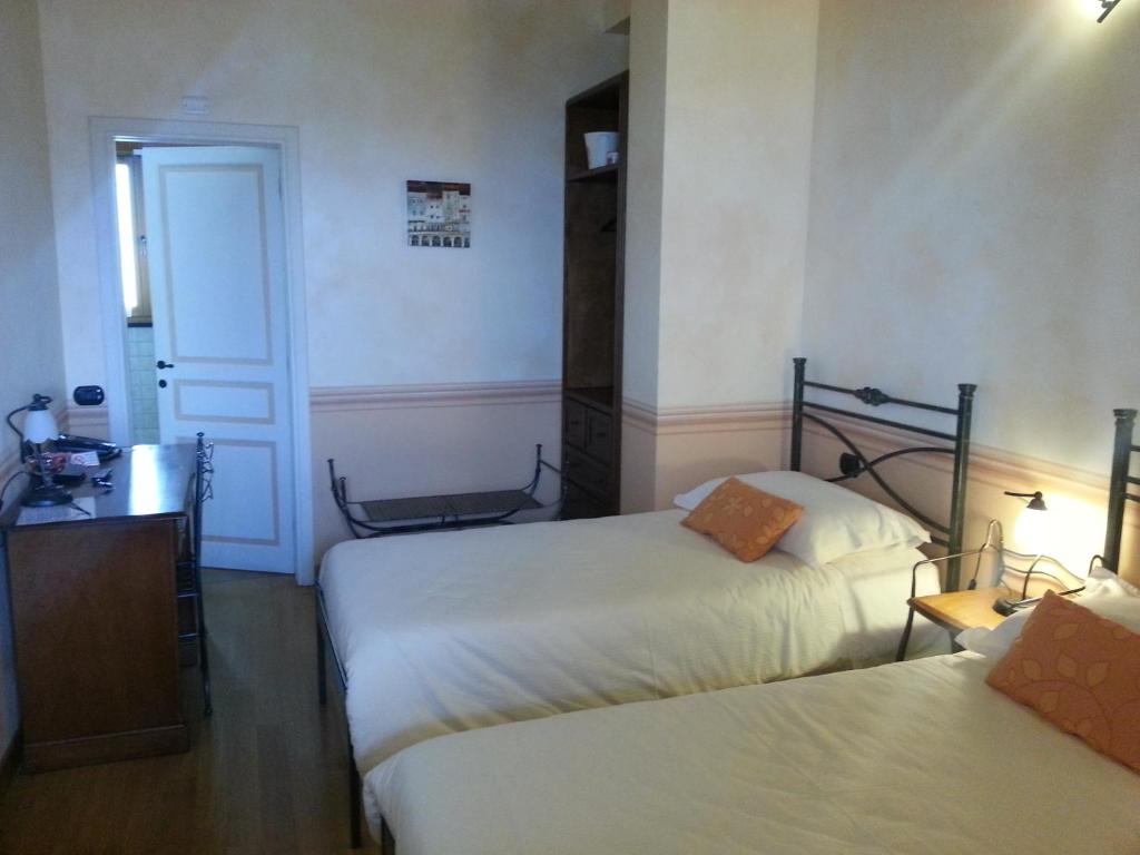 La Locanda di San Biagio - Chambre Lits Jumeaux