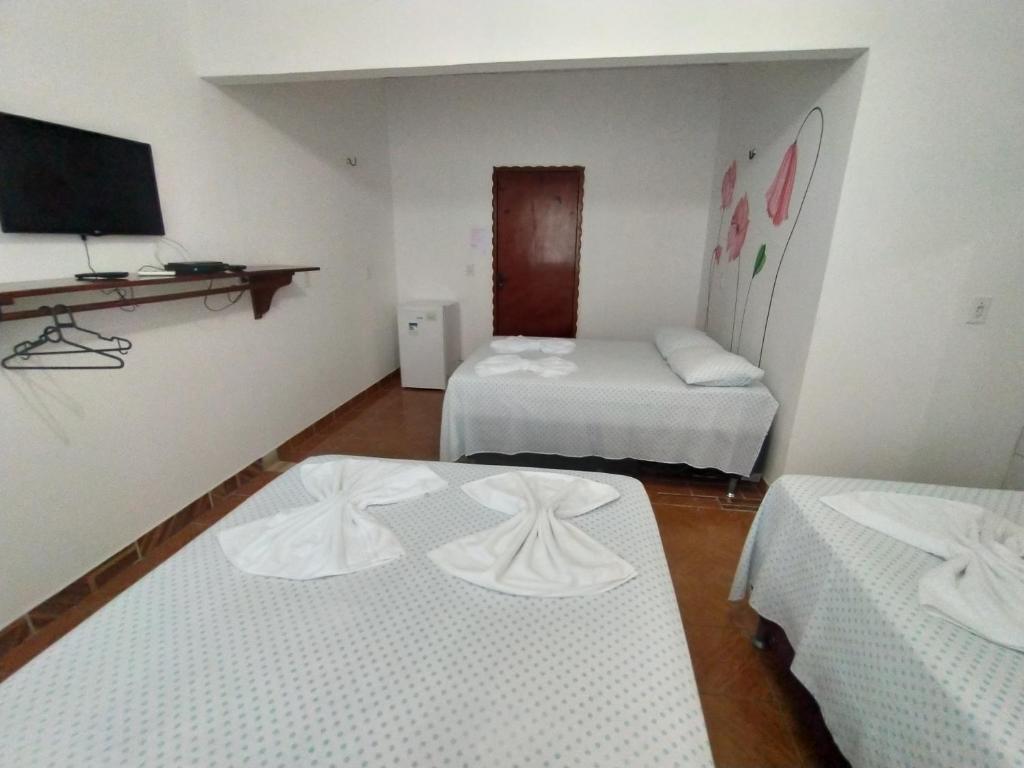  Suíte central Pousada