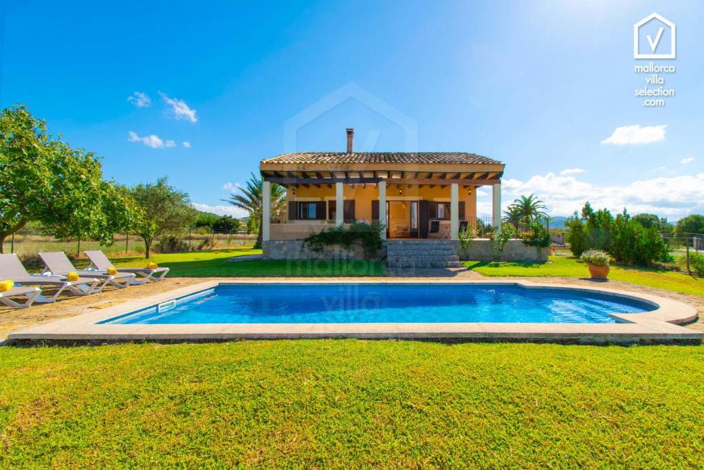 Fotografia z galérie ubytovania Finca ALBUFERETA Alcudia v Alcudii