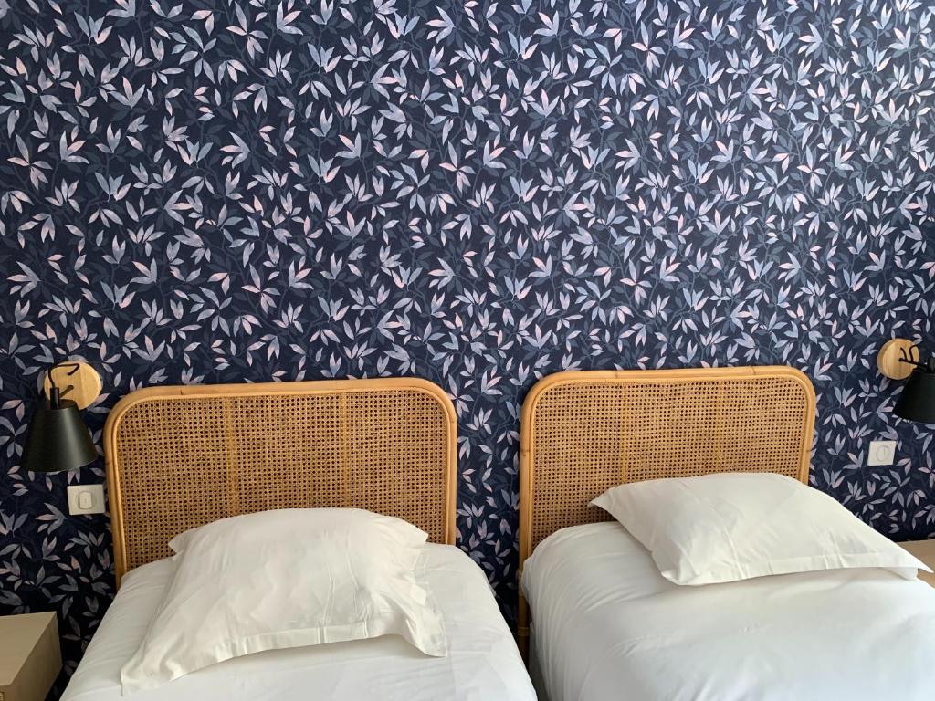 Hôtel Central - Resim 18