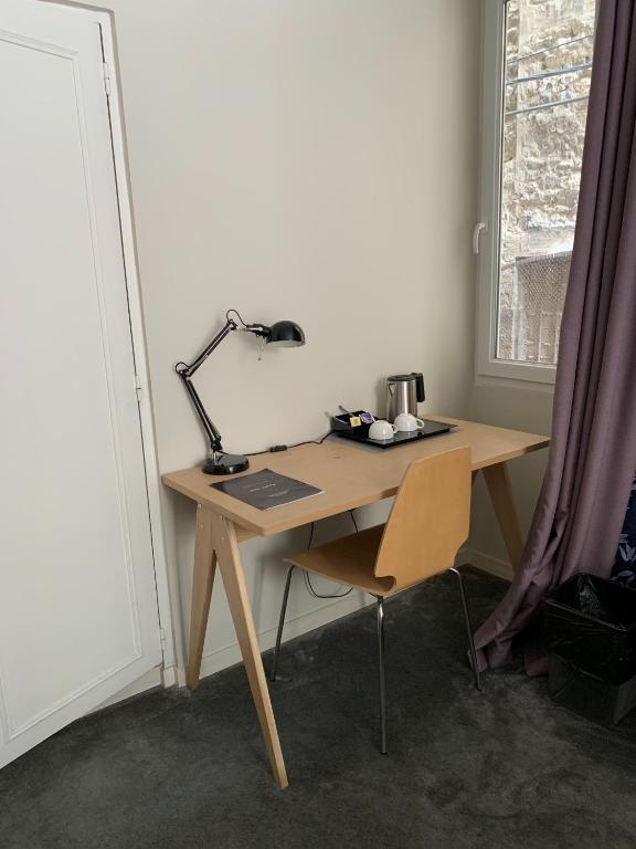 Hôtel Central - Resim 19