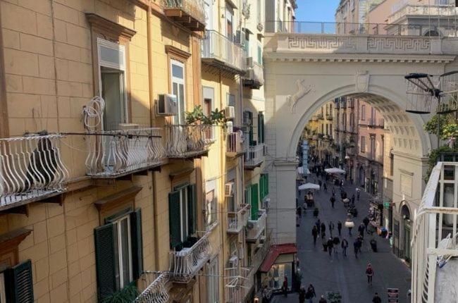 Casa Cupiello Via Chiaia - Casa Vacanze ad uso Esclusivo - 16