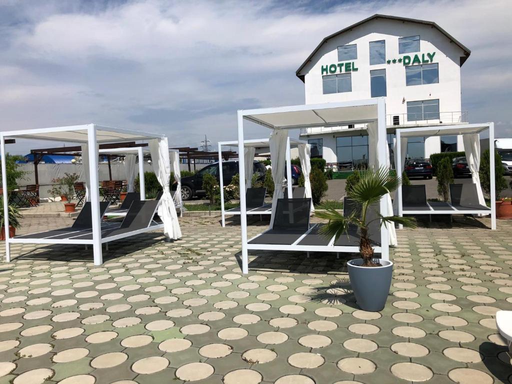 Fotografie z fotogalerie ubytování Hotel Daly v destinaci Ploješť