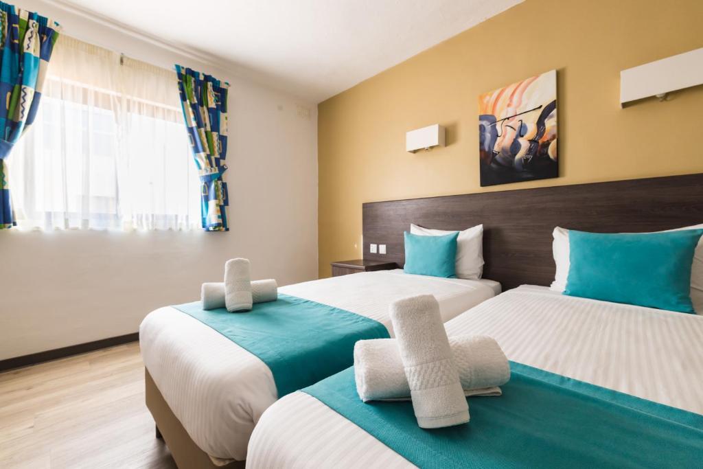 Sunseeker Holiday Complex - 18