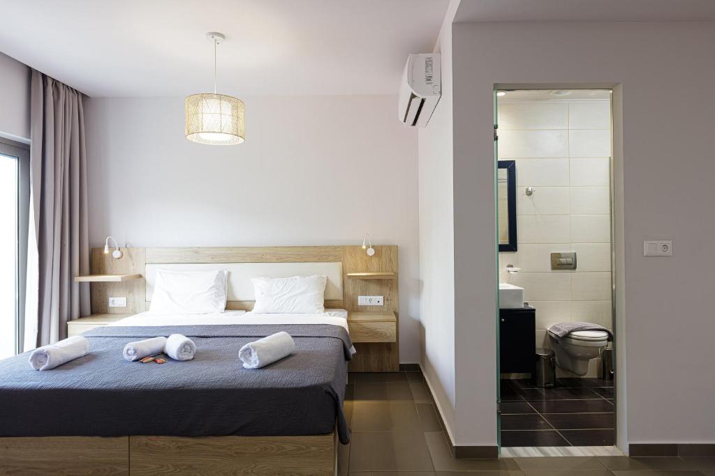 Gorgona Hotel - Habitación Cuádruple