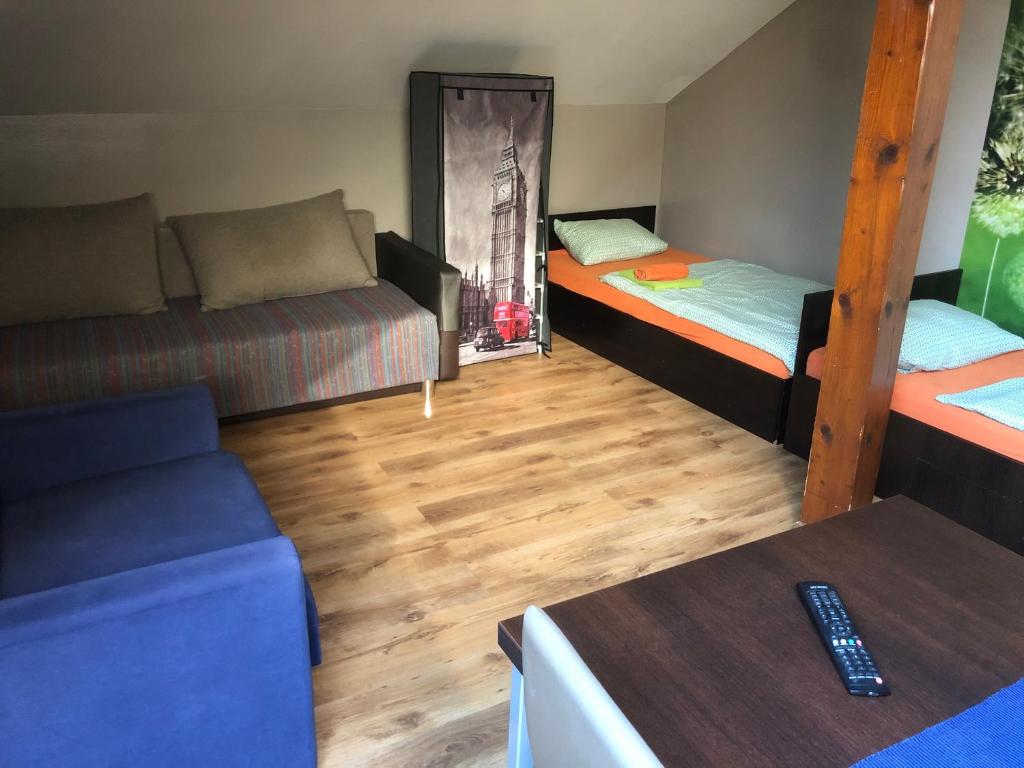 Apartamenty Maria - Apartment With Shower