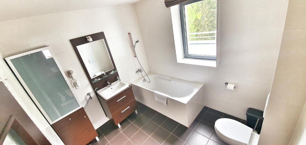 Apartmany Panorama 10X-90X - Appartement Avec Balcon