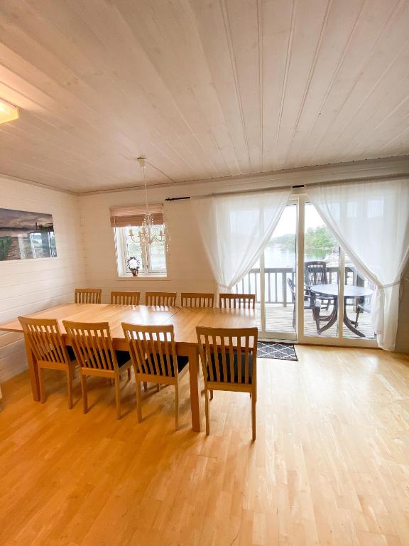 Tregde Ferie - Appartement Met Uitzicht Op Zee